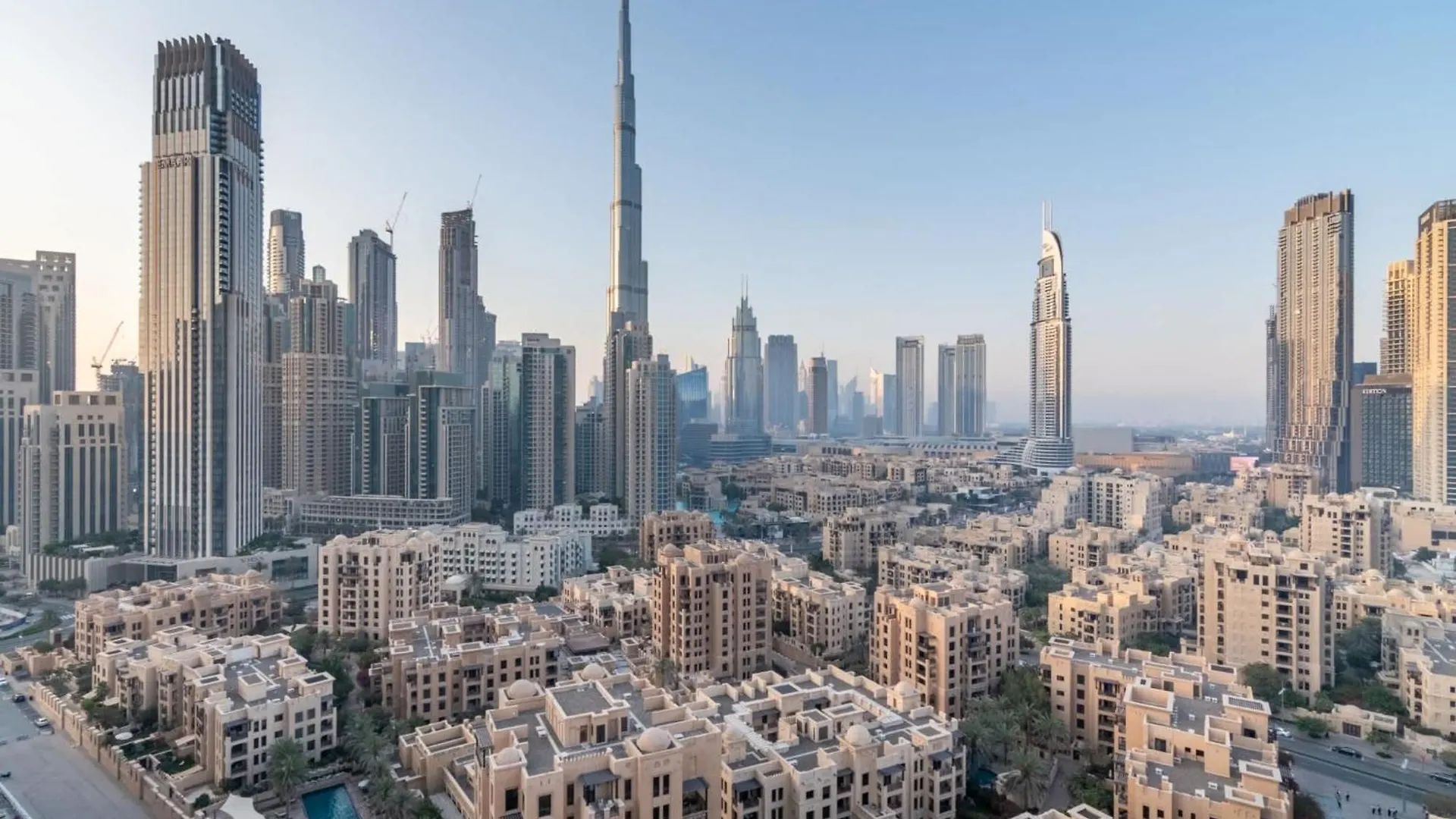 Silkhaus Burj Khalifa View Large 2Bdr In New Tower Apartment Dubai 0*,  United Arab Emirates